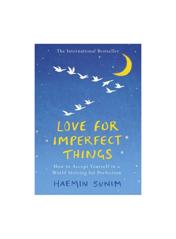 

Love for Imperfect Things, Hardcover, By: Haemin Sunim
