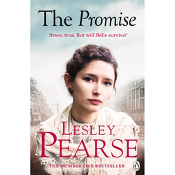 The Promise, Paperback Book, By: Lesley Pearse