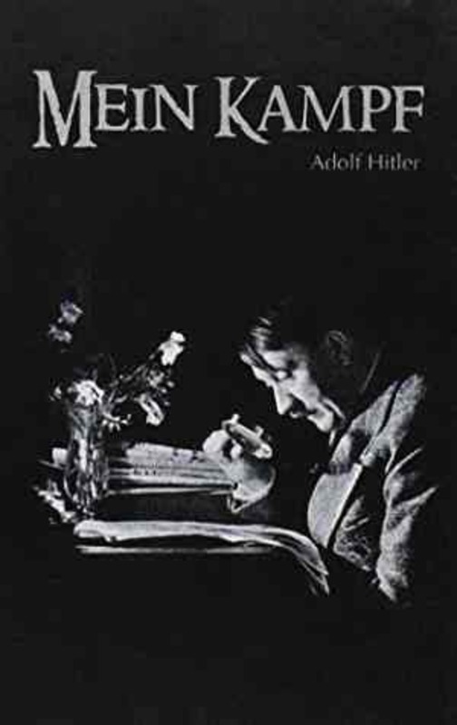 

Mein Kampf, Paperback Book, By: Adolf Hitler