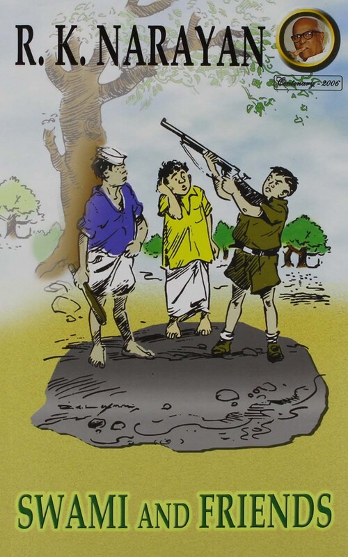 

Swami and Friends, Paperback Book, By: R. K. Narayan