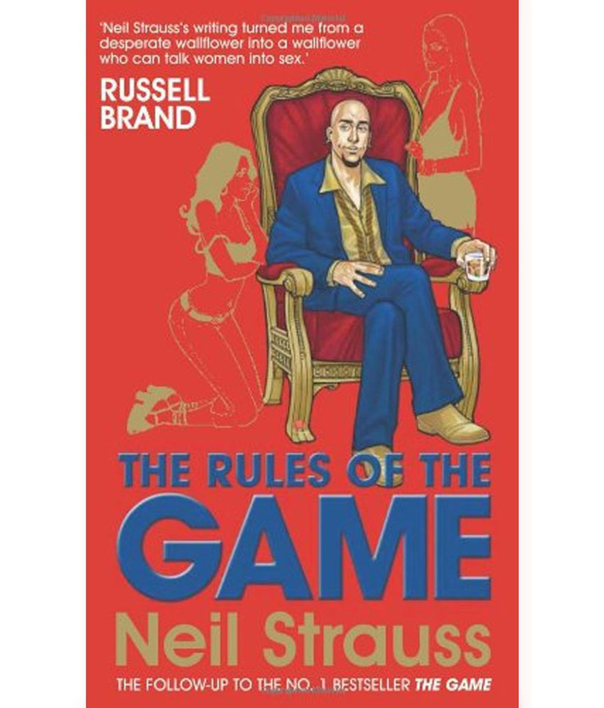 The Rules of the Game, Paperback Book, By: Neil Strauss
