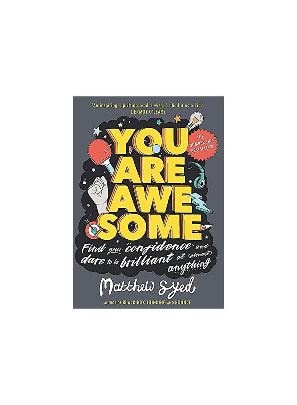 

You Are Awesome, Paperback, By: Matthew Syed