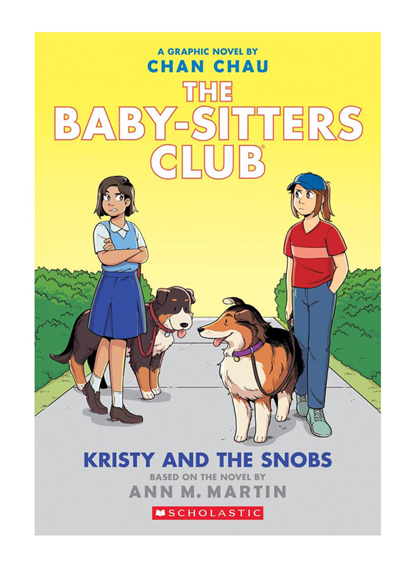 

Kristy and the Snobs, Paperback, By: Ann M. Martin