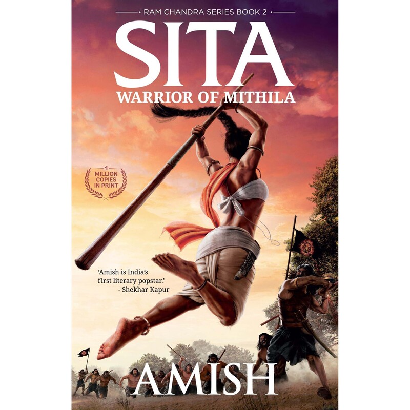 

Sita: Warrior of Mithila, Paperback Book, By: Amish Tripathi