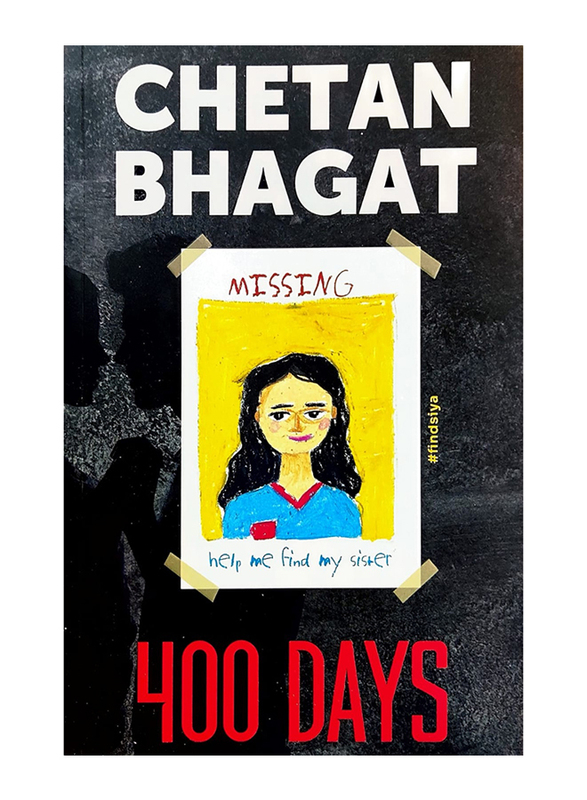 

400 Days, Paperback, By: Chetan Bhagat