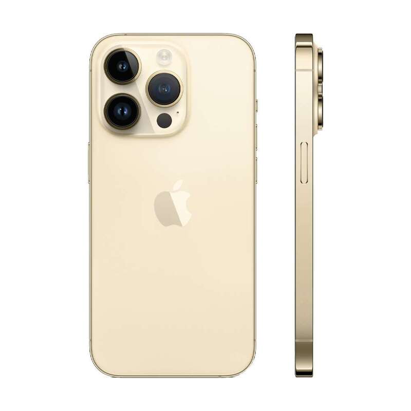 Apple iPhone 14 Pro Max 1TB Gold HongKong Version