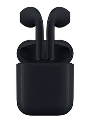 iSAFE Airplus Wireless Bluetooth Earpods, Black