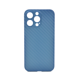 K-Doo Air Carbon Series iPhone 13 Pro Blue