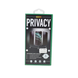 Tempered Glass Screen Protector iPhone 13 Mini Privacy