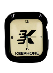 Keephone Beauty Series TPU Watch Case 44mm, Black
