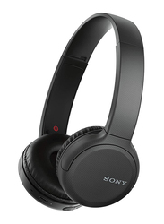 Sony Wireless On-Ear Noise-Cancelling Headphone, WH-CH510, Black