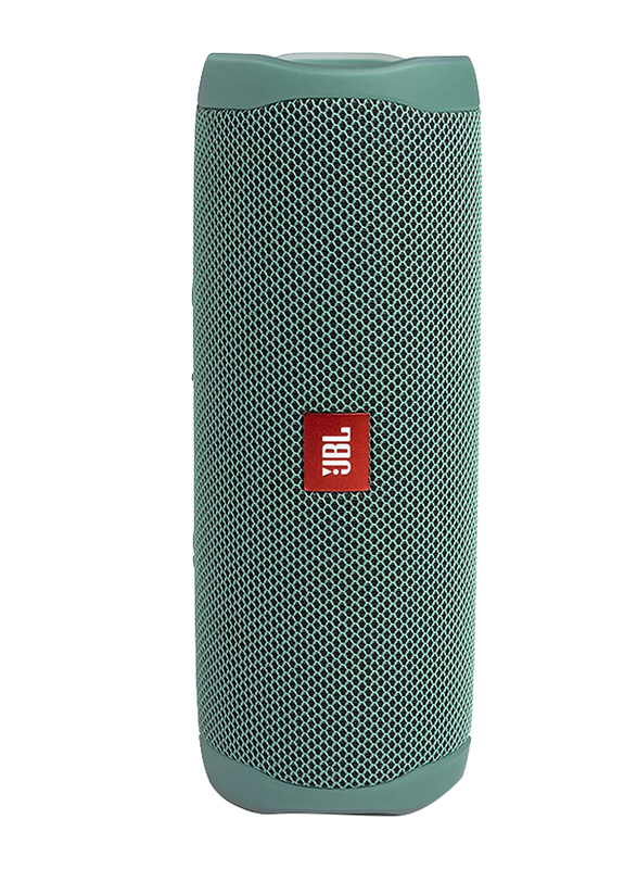 

JBL Flip 5 Portable Water Resistant Wireless Bluetooth Speaker, Green