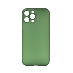 K-Doo Air Carbon Series iPhone 13 Pro Max Green