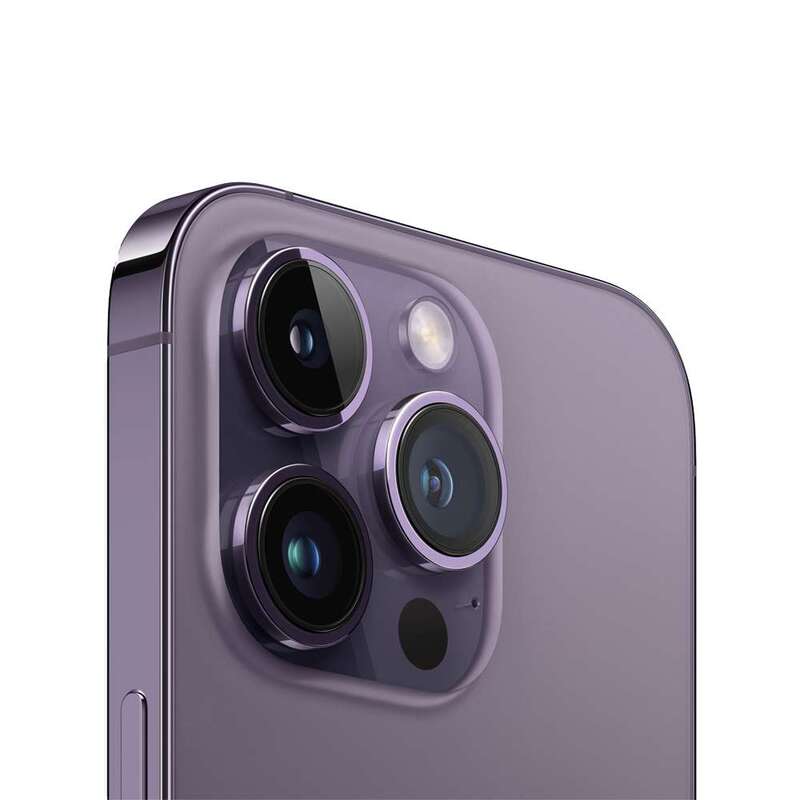 Apple iPhone 14 Pro Max 512GB Deep Purple Hong Kong Version