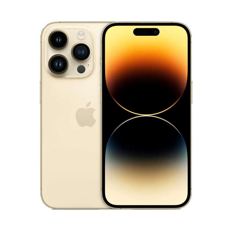 Apple iPhone 14 Pro Max 1TB Gold  HongKong Version