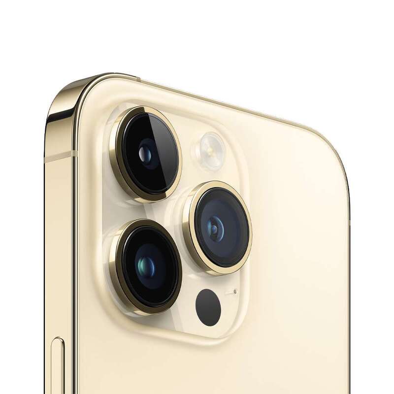 Apple iPhone 14 Pro Max 256GB Gold Hong Kong Version