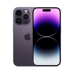 Apple iPhone 14 Pro Max 128GB Deep Purple ESIM Version