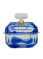 Liquid Glitter Design Case for Apple Airpods Pro, White