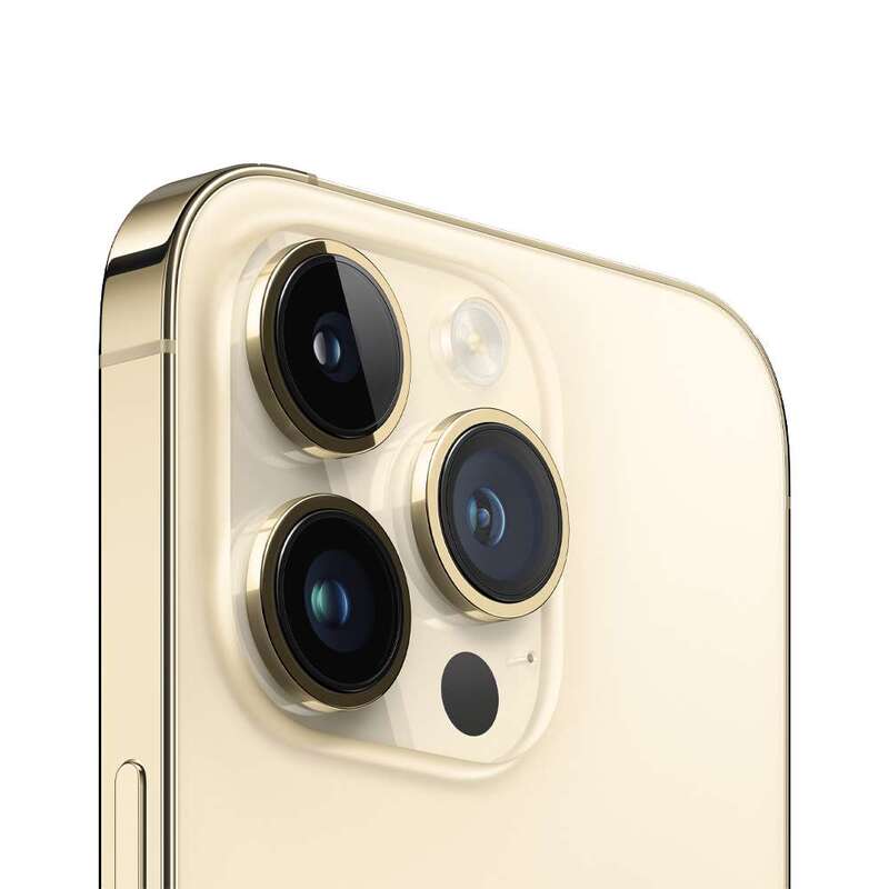 Apple iPhone 14 Pro Max 512GB Gold Hong Kong Version