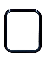 Coblue Tempered Glass for Apple Watch 40mm, Black