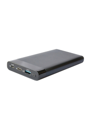 iSafe 10000 mAh Qc 3.0 Power Bank Qualcomm Quick Charge 3.0, Blue