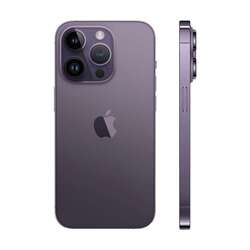 Apple iPhone 14 Pro Max 128GB Deep Purple Hong Kong Version