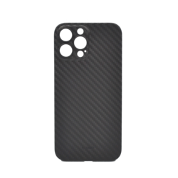 K-Doo Air Carbon Series iPhone 13 Pro Black