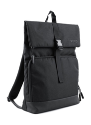 Eloop City B2 15-inch Waterproof Backpack Laptop Bag, Black