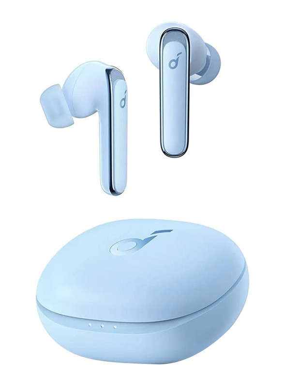 

Anker Soundcore Life P3 Wireless In-Ear Noise Cancelling Earbuds, Sky Blue
