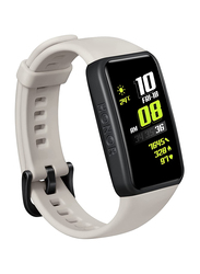 Honor Band 6 Smartwatch with Blood Oxygen and Heart Rate Monitor, Grey