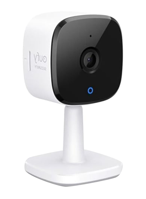 

Eufy 2K Indoor Security Camera, 2 MP, White/Black