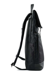 Eloop City B2 15-inch Waterproof Backpack Laptop Bag, Black