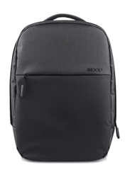 Eloop City B1 17-inch Waterproof Backpack Laptop Bag, Dark Grey