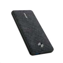 10000 mAh PowerCore III Sense 10k 20W PD 10000mAh Power Bank Black