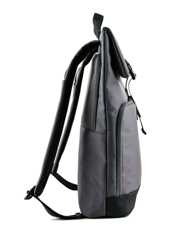 Eloop City B2 15-inch Waterproof Backpack Laptop Bag, Dark Grey