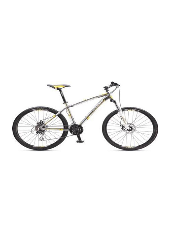 

Jamis Trail X2 Hs 8712 00 3500 Monterey Mountain Bicycle, 19 Inch, Grey