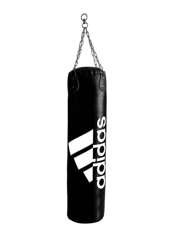 

Adidas 150cm Bigger-Fatter Punching Bag, Black