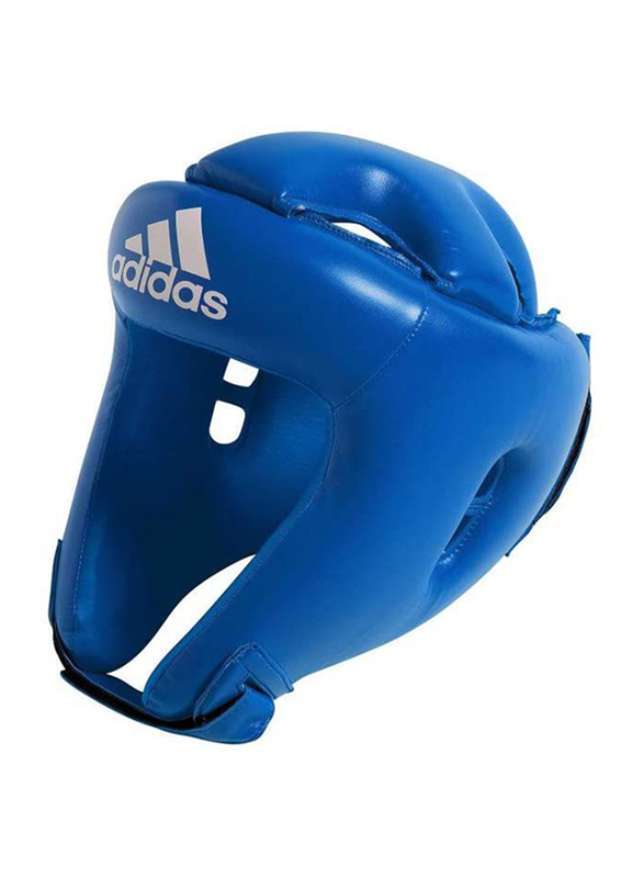

Adidas Extra Large Open Boxing Head Guard, Blue