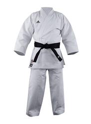 Adidas 200cm Training 2.0 Karate Uniform, White
