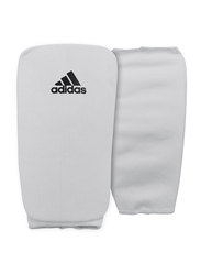 Adidas Extra Small Boxing Shin Pad, White