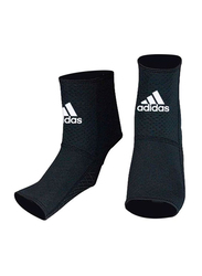 Adidas Large Boxing Ankle Support, Black