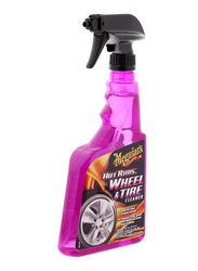 Meguiar's Hot Rims All Wheel Cleaner, G9524, 709ml