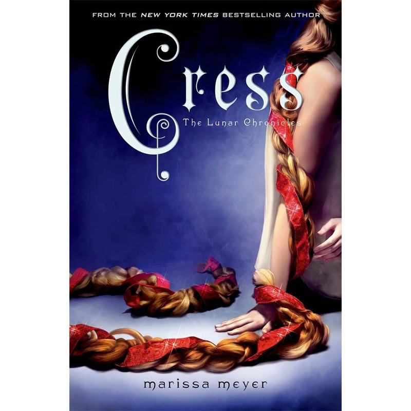 

The Lunar Chronicles: Cress, Paperback Book, By: Marissa Meyer