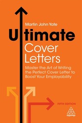 Ultimate Cover Letters, Paperback Book, By: Martin John Yate