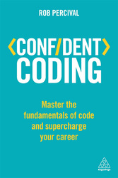 Confident Coding, Paperback Book, By: Rob Percival