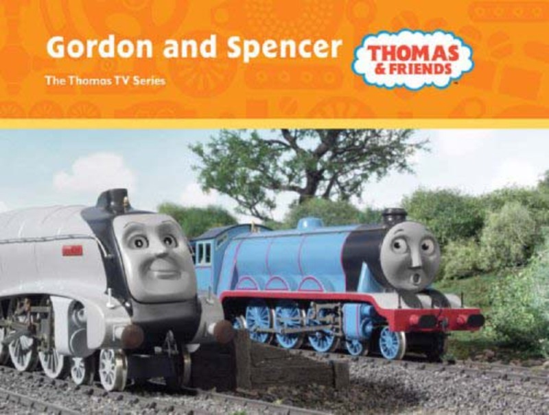 

Thomas & Friends Gordon & Spencer, Paperback Book, By: Rev W Awdry