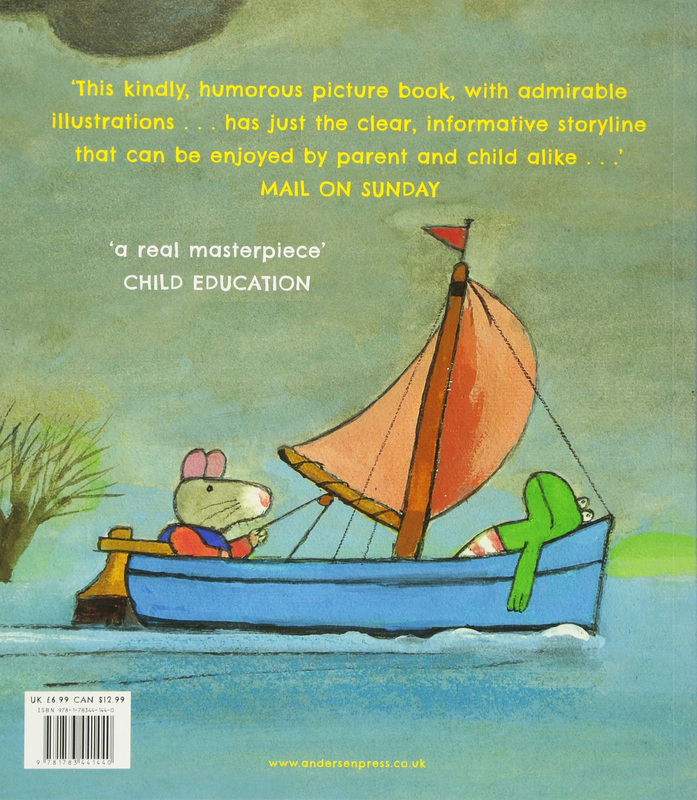 Frog Is A Hero, Paperback Book, By: Max Velthuijs