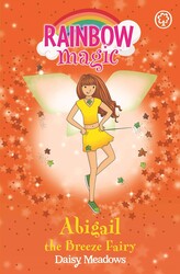Rainbow Magic Abigail The Breeze Fairy, Paperback Book, By: Daisy Meadows