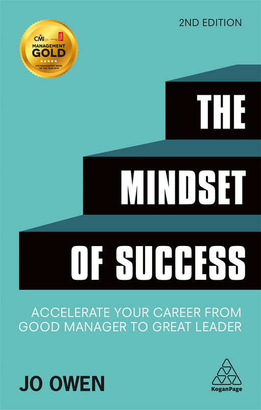 

The Mindset of Success, Paperback Book, By: Jo Owen