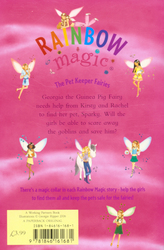 Rainbow Magic Georgia The Guinea Pig Fairy, Paperback Book, By: Daisy Meadows